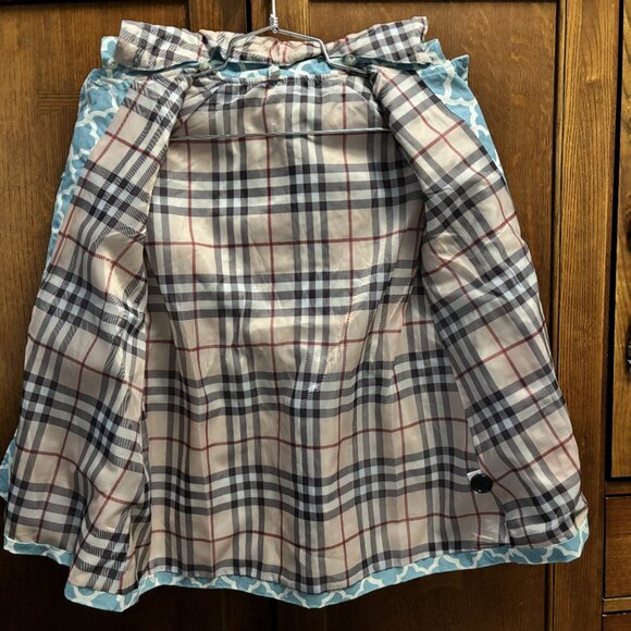 Girls Hooded Jacket Size 5-6 - Picture 6 of 6